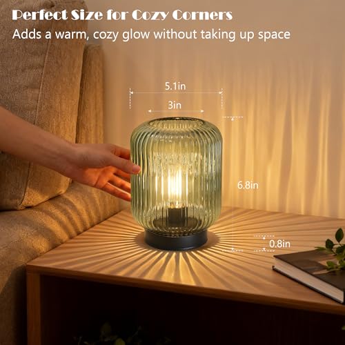 Battery Operated Lamp
