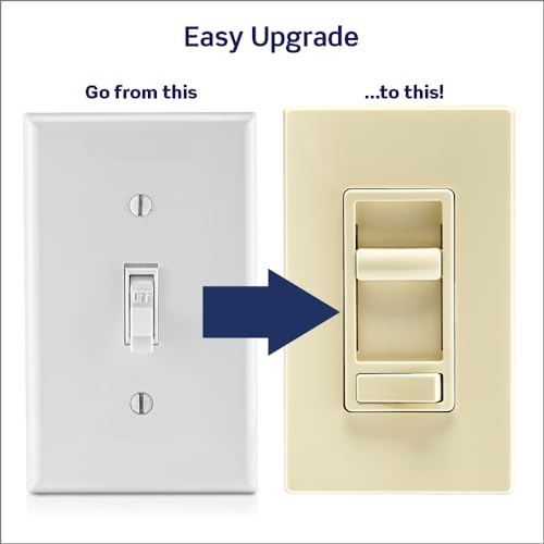 SureSlide Dimmer Switch for Dimmable LED