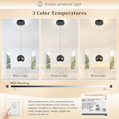 Modern Pendant Light Kitchen Island Small Chandelier