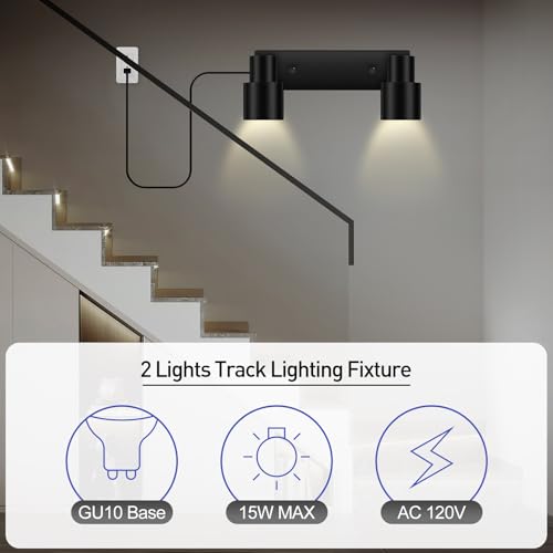 Plug in Track Lighting LED