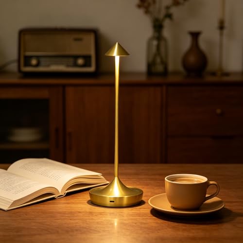 Rechargeable Cordless Table Lamp