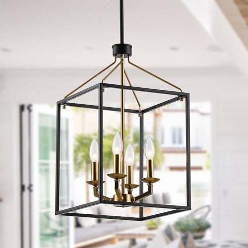 Black Pendant Lighting Modern Farmhouse Pendant Light