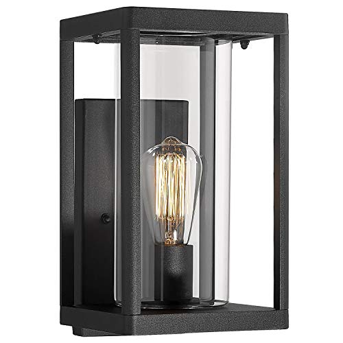 Dusk to Dawn Outdoor Wall Sconces