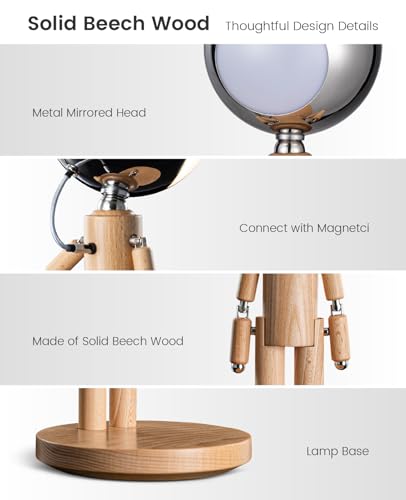 Rechargeable Cordless Desk Lamp