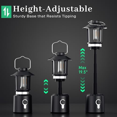 Camping Lantern Rechargeable