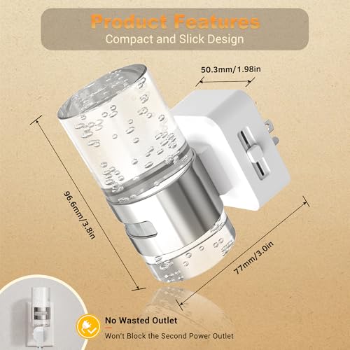 Motion Sensor Night Light