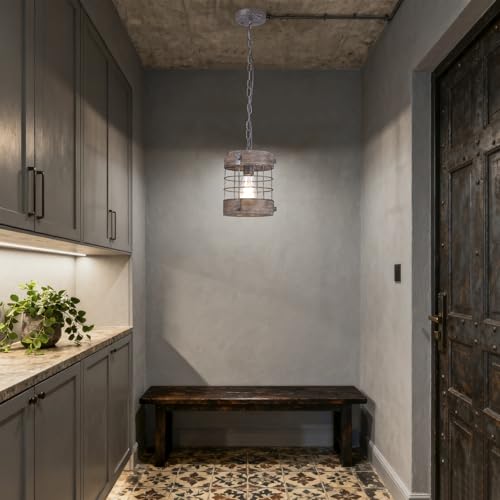 Farmhouse Pendant Light