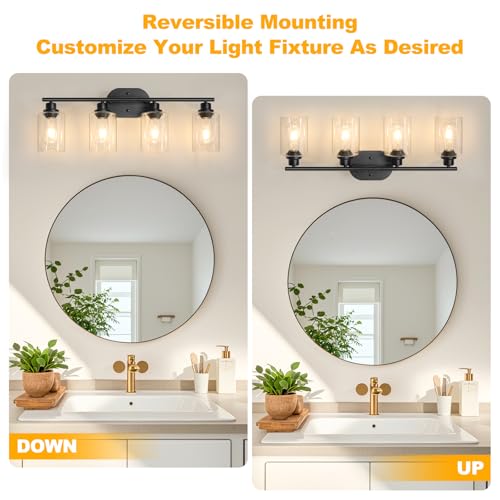 Bathroom Light Fixtures