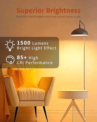 LED Light Bulbs (6 Count)