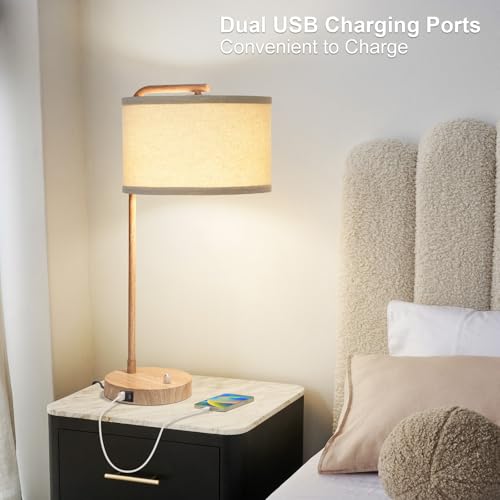 Farmhouse Table Lamp