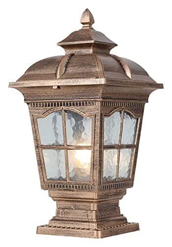 Lamp Post Lights Outdoor