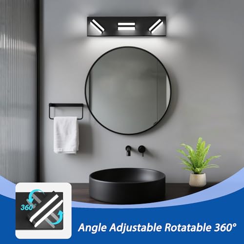 LED Modern Bathroom Lights Fixtures