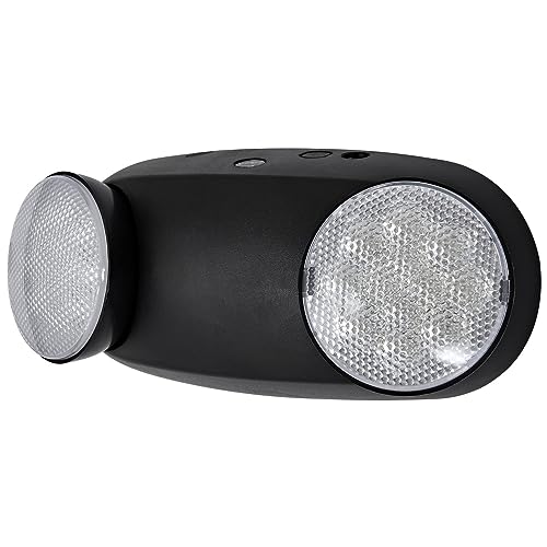 Emergency Lights with Battery Backup
