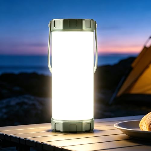 106 LED Camping Lights