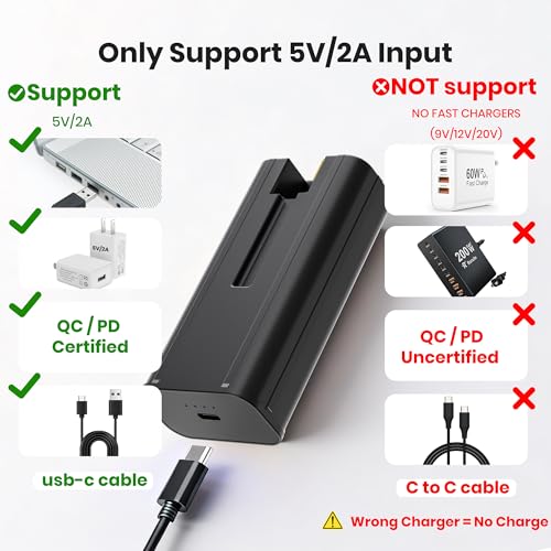Rechargeable Light for Picture