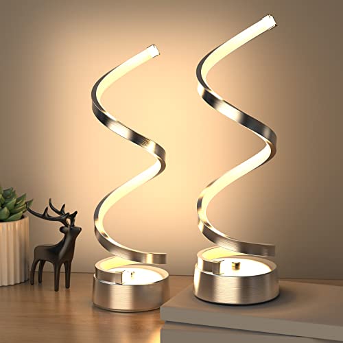 Table Lamps for Living Room Set of 2 (2 Count)