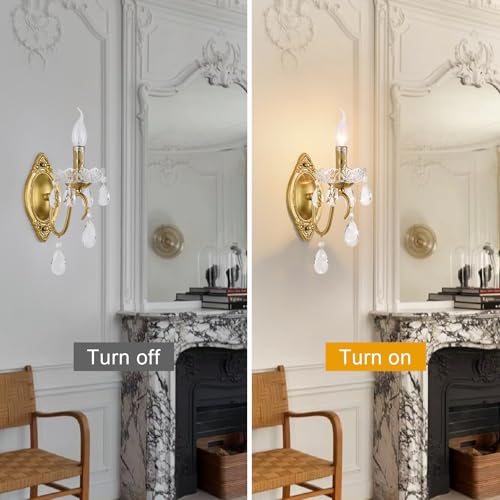 Vintage Wall Sconces