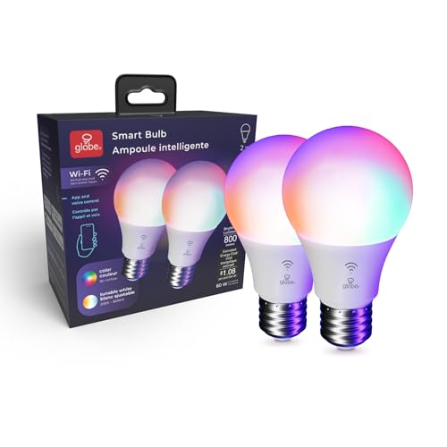 34207 Wi Fi Smart 10 Watt (2 Count)