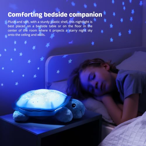 Calming Nightlight Star Projector