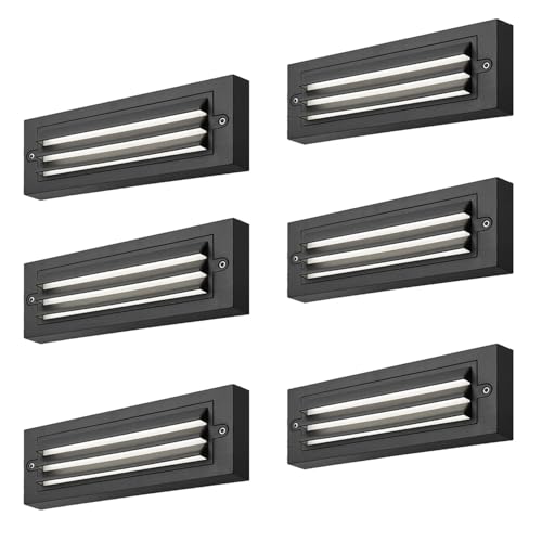 Line Voltage LED Step Stair Lights Indoor Outdoor