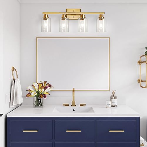Modern Bathroom Light Fixtures