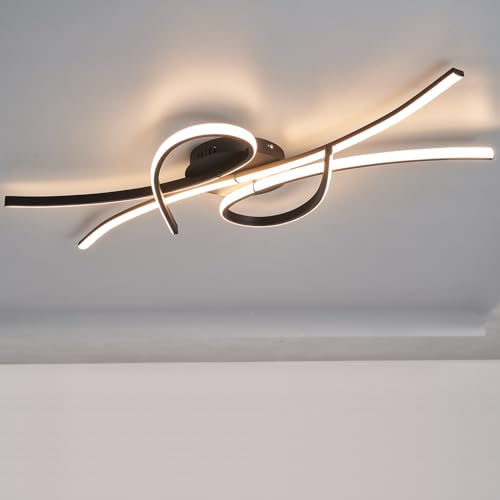 Modern LED Ceiling Light Fixture
