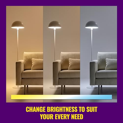 Smart Light Bulbs (3 Count)