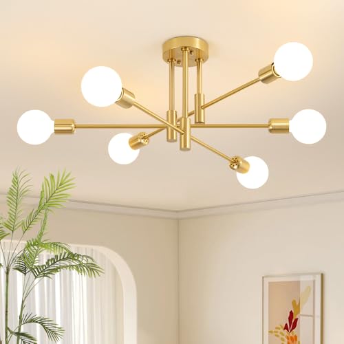 Modern Chandelier Ceiling Light Fixture