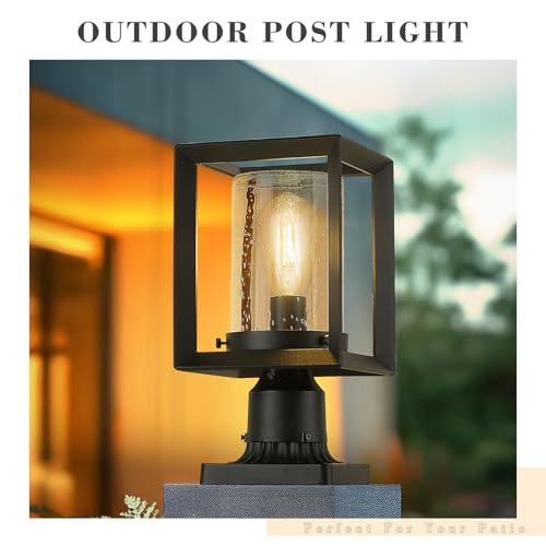 Modern Dusk to Dawn Outdoor Lighting