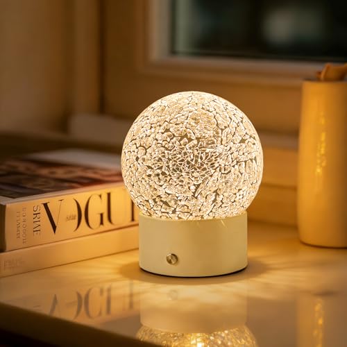 Mini Cordless Table Lamp