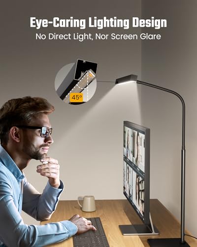LED Desk Lamp for Home Office