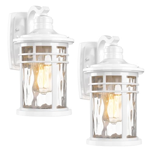 Outdoor Wall Light Fixture