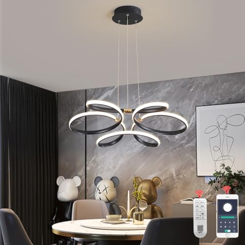 23 inch Modern Chandelier for Dining Room