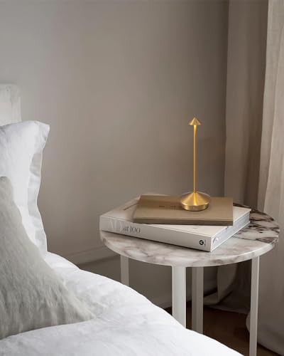 Modern Cordless Table Lamp Set of 2 (2 Count)