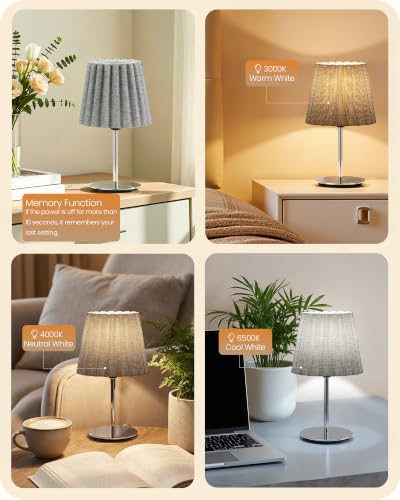 Small Bedside Table Lamp