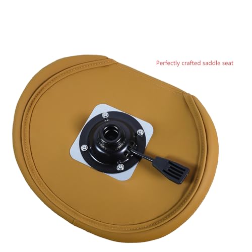 Saddle Stool Chair for Massage Clinic Spa Salon Cutting