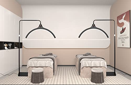 Eyelash LED Floor Light for Estheticians