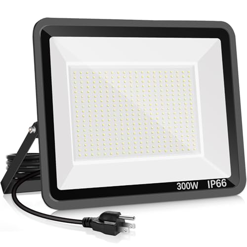300W LED Flood Light Outdoor