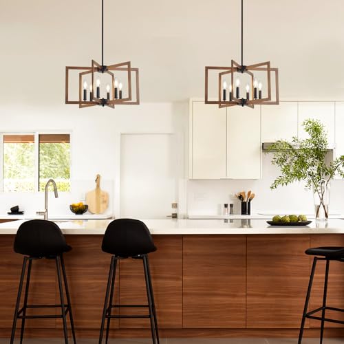 Farmhouse Dining Room Light Fixture