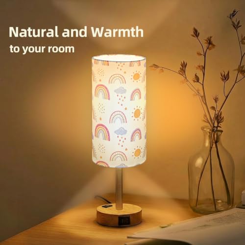 Bedside Table Lamp