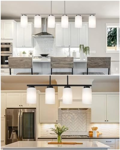 8 Pack White Frosted Glass Light Shade