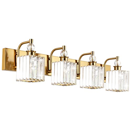 Crystal Vanity Lights 4