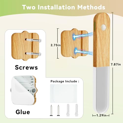 Motion Sensor Light Indoor (3 Count)