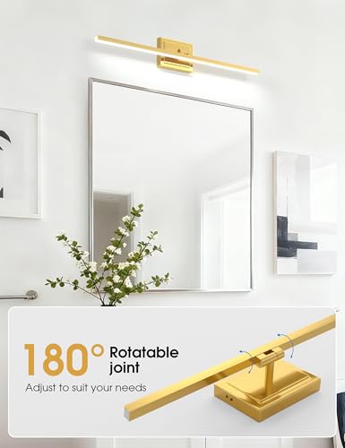 Bathroom Vanity Light 31.5 inch