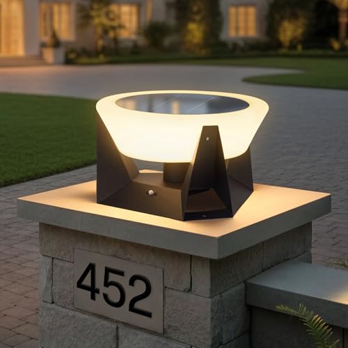 Solar Post Lights Outdoor