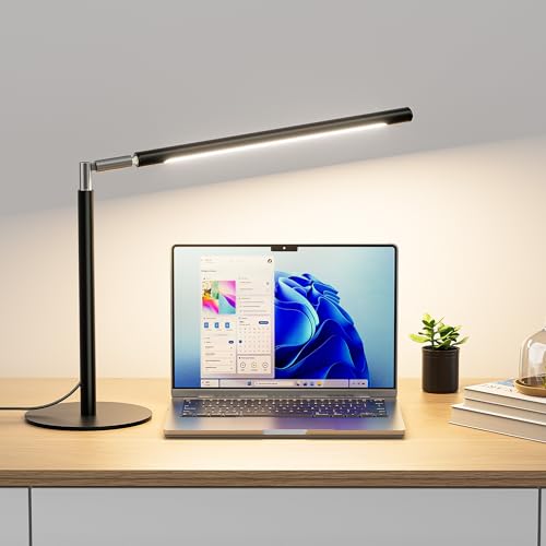 Metal LED Desk Lamp