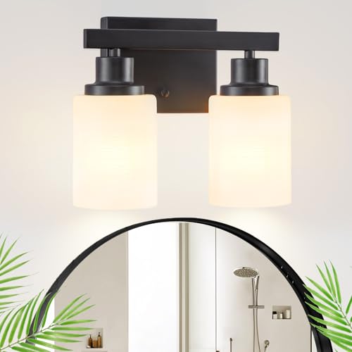 Bathroom Light Fixtures Over Mirror 2