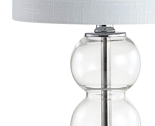 February 21" Stacked Sphere Table Lamp