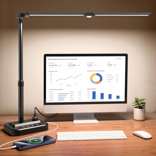 LED Desk Lamp