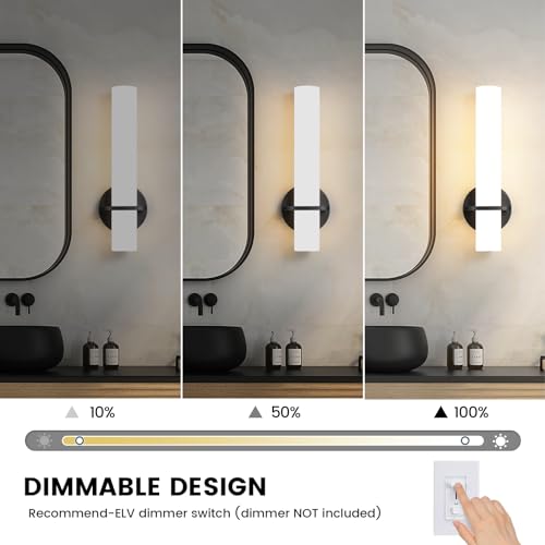 Wall Sconce Light (2 Count)